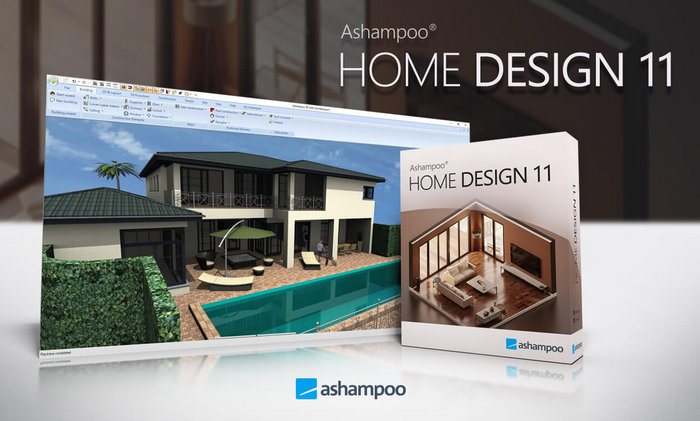 Ashampoo Home Design Pro 11