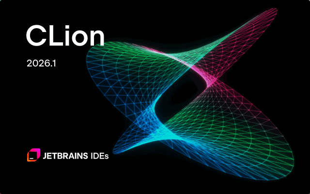 JetBrains CLion 2026.1
