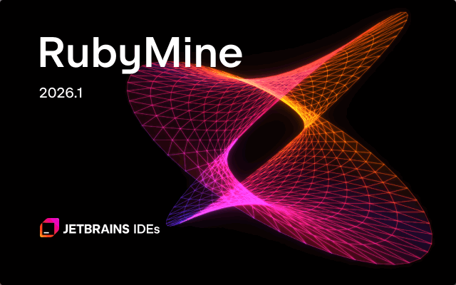JetBrains RubyMine 2026.1