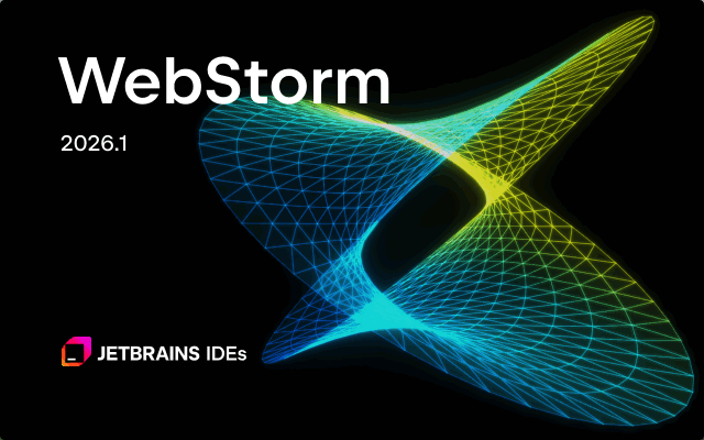Jetbrains WebStorm 2026.1
