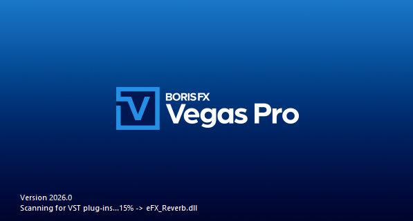 Boris FX VEGAS Pro 2026.0.0.66