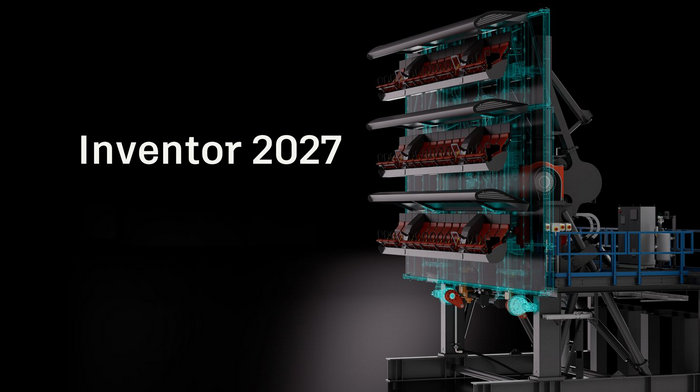 Autodesk Inventor Pro 2027