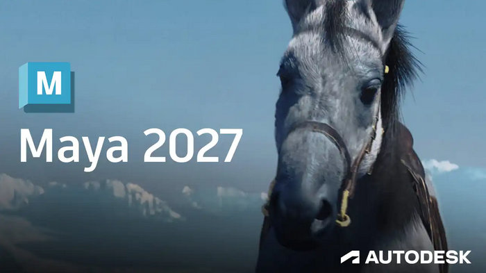 Autodesk Maya 2027