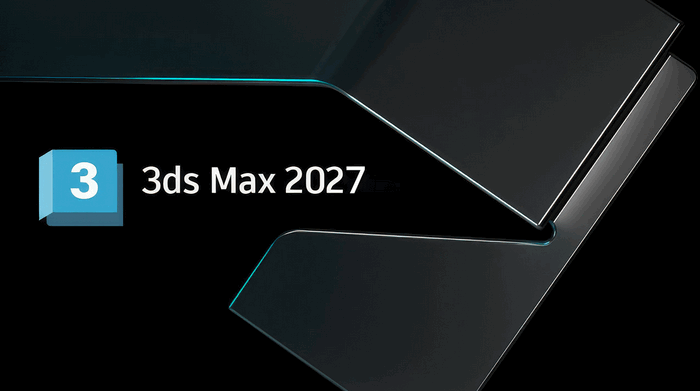 Autodesk 3ds Max 2027