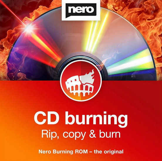Nero Burning ROM 27.5.0.11 + Portable