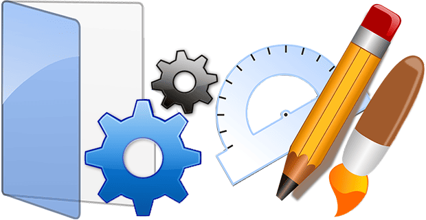 Desktop.ini Editor v1.2