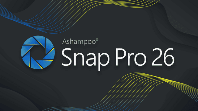 Ashampoo Snap Pro 26.0.1