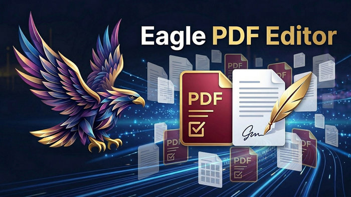 Eagle PDF Editor 1.0.0