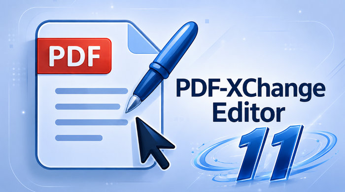 PDF-XChange Pro 11.0.0