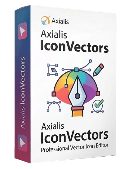Axialis IconVectors Pro 1.60.0 + Portable