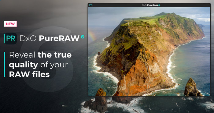 DxO PureRAW 6.2.0 Build 3