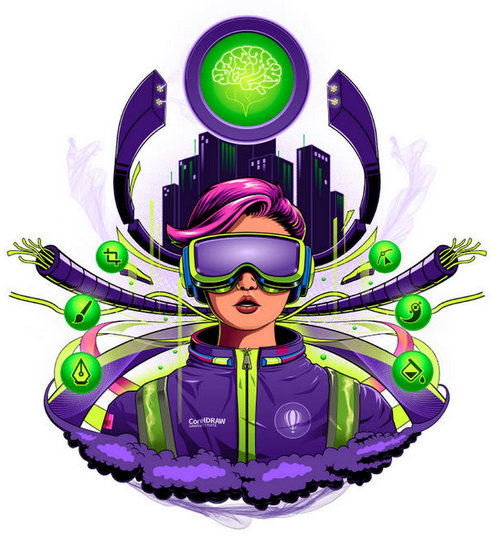CorelDRAW Graphics Suite 2026 v27.1.0.25 + Portable