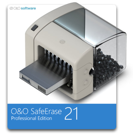 O&O SafeErase Professional 21.3.26142