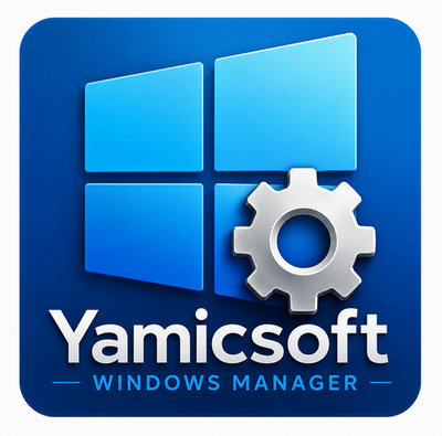 Yamicsoft Windows Manager 2.3.9