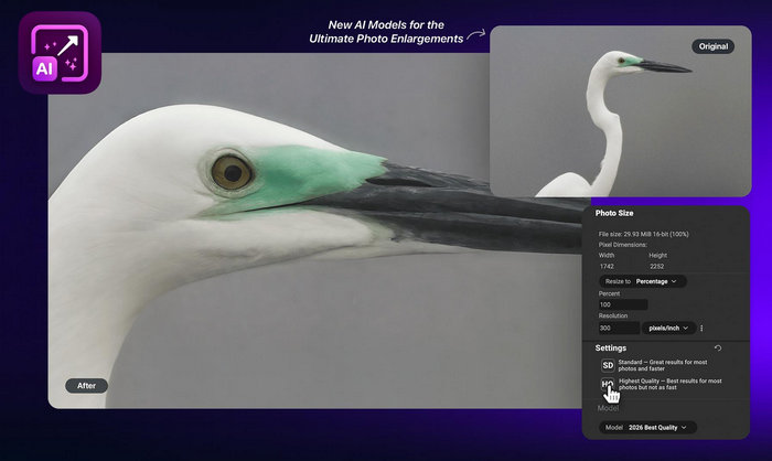 ON1 Resize AI 2026.4 v20.4.1.18862