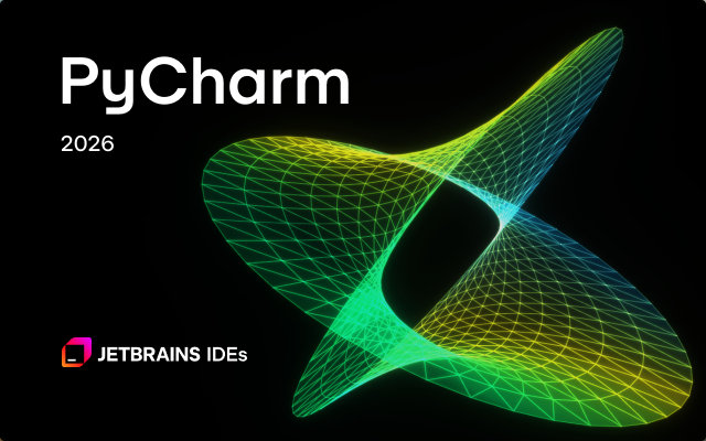 JetBrains PyCharm Professional 2026.1.4