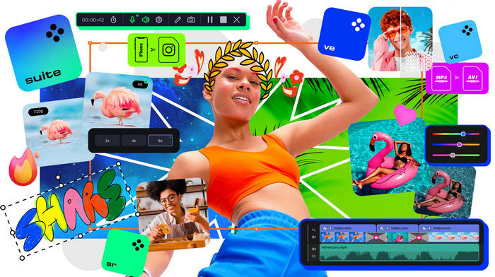Movavi Video Suite 2026
