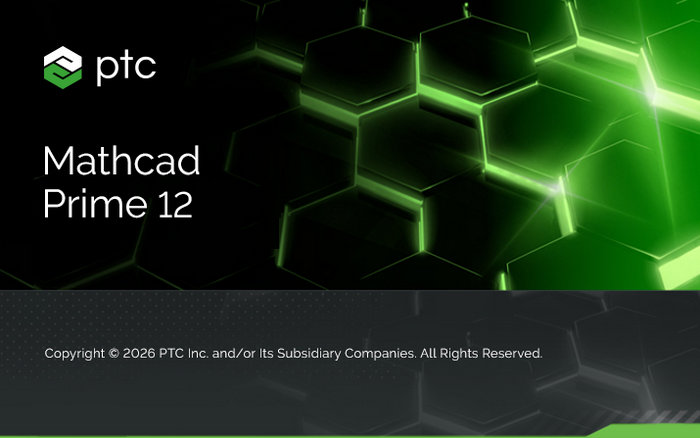 PTC Mathcad Prime 12.0.0.1