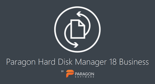 Paragon Hard Disk Manager 18 Business Workstation 18.14.0
