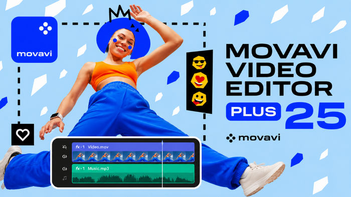 Movavi Video Editor Plus 25.9.0