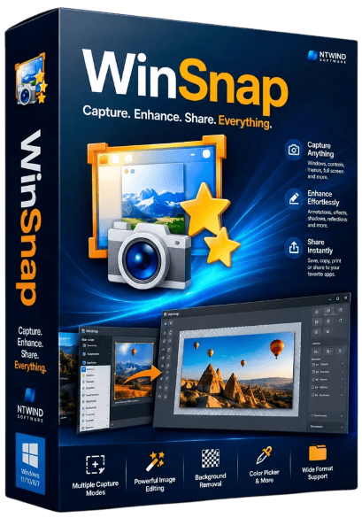 WinSnap 6.2.4