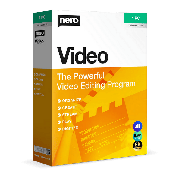 Nero Video 2026 v2.1.5.0