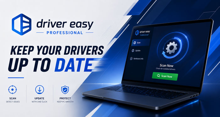Driver Easy Professional 7.1.4.5665