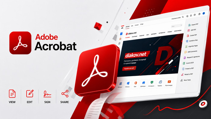 Adobe Acrobat 26.001.21745