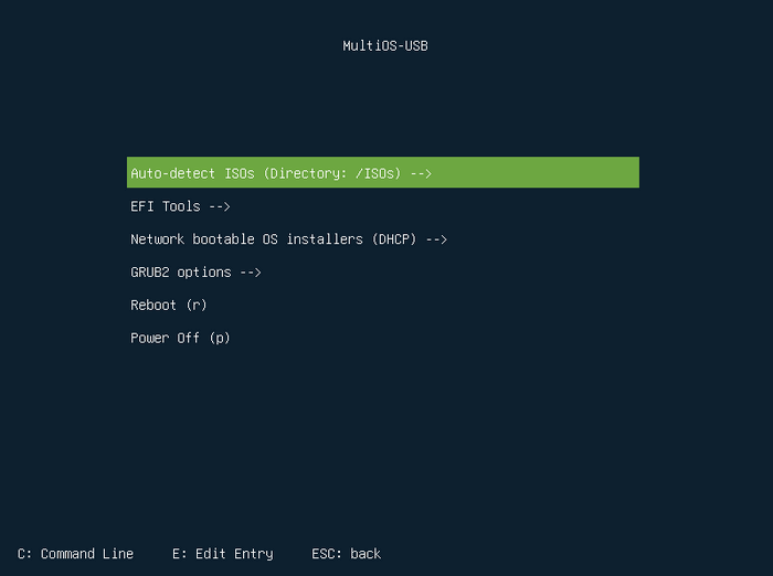 MultiOS-USB 0.13.0