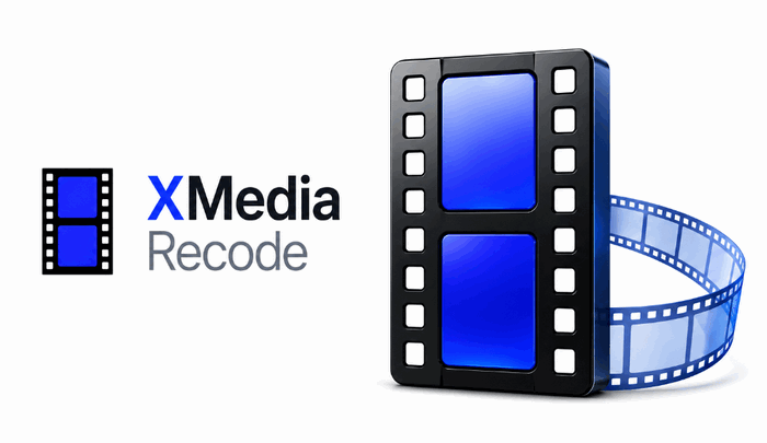 XMedia Recode 3.6.3.4