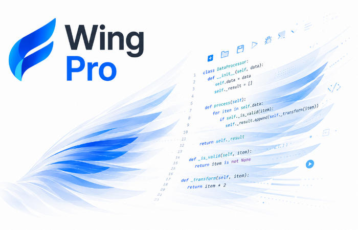 Wing Pro 12.0.2