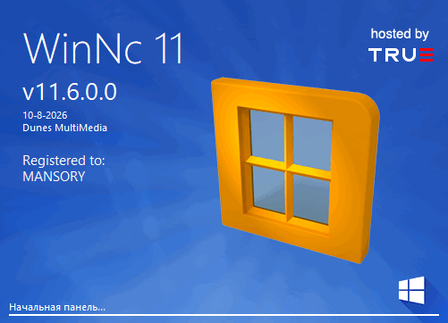 WinNc 11.6.0.0