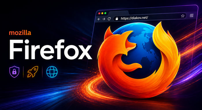 Mozilla Firefox 154.0