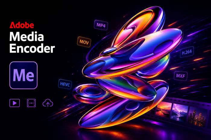 Adobe Media Encoder 2026 v26.3.2