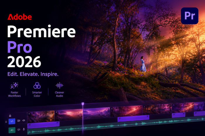 Adobe Premiere Pro 2026 v26.3.2
