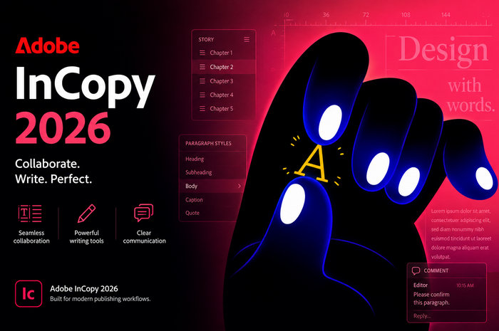 Adobe InCopy 2026 v21.5.1