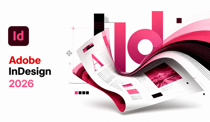Adobe InDesign 2026 v21.5.1