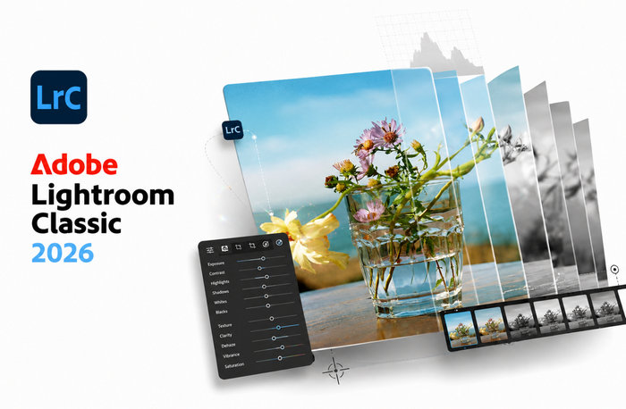 Adobe Lightroom Classic 2026 v15.5